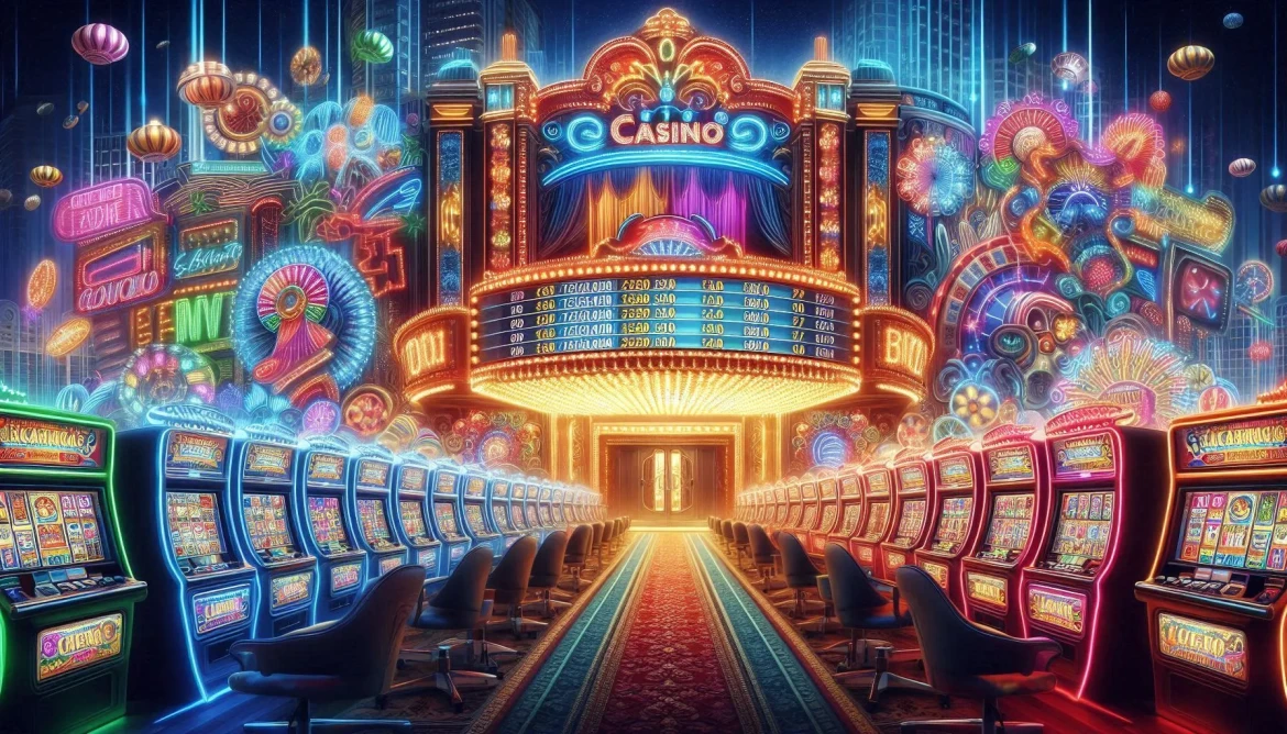 My777bet Casino